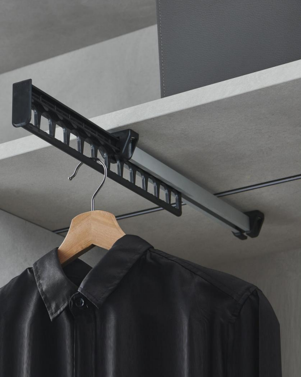 # Product Intro: Grid Clothes Hanger Designed for refined clothing ...