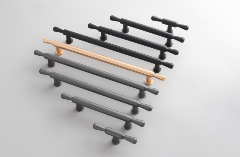 Cabinet handle9010 - 佛山市顺德区雅拉蒂五金制品有限公司